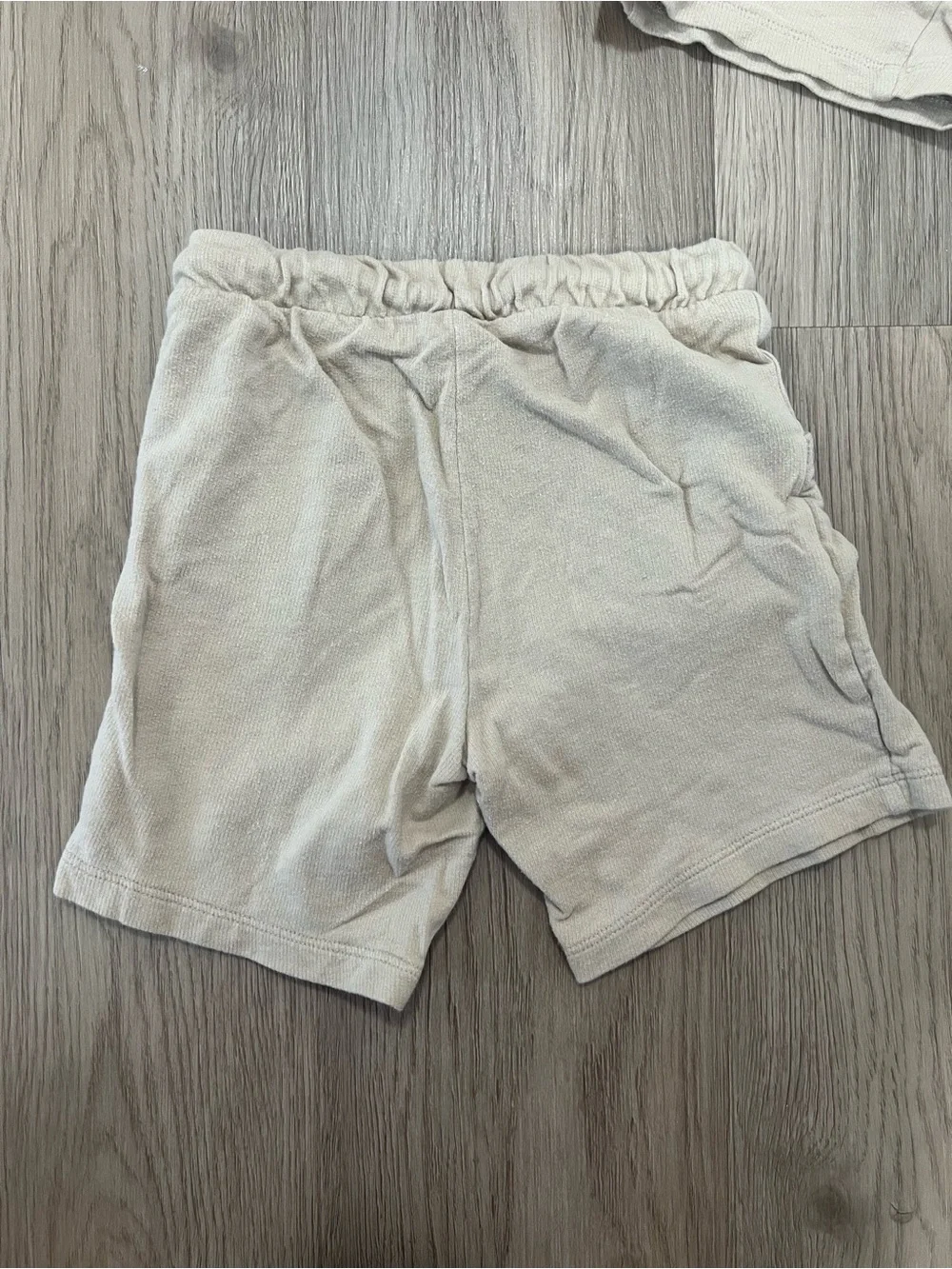 Old Navy Toddler Boys 4T Shorts Lot of 3 Drawstring Pull On Cotton